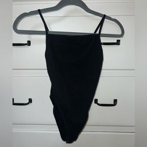 Rib tank bodysuit